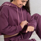 PAIGE CROP SWEATSHIRT
