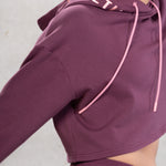 PAIGE CROP SWEATSHIRT
