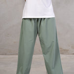 white tshirt freen lower