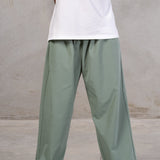 white tshirt freen lower