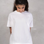 white tshirt freen lower