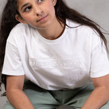 white tshirt freen lower