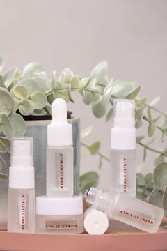 Dewy skin tween travel set