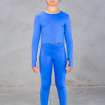 IVY LONG SLEEVE and BELLA LEGGING