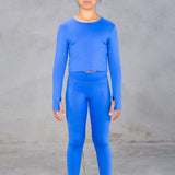 IVY LONG SLEEVE and BELLA LEGGING