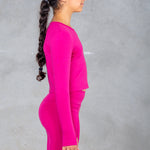 IVY LONG SLEEVE