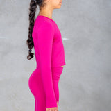 IVY LONG SLEEVE