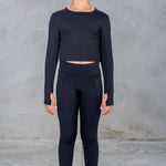IVY LONG SLEEVE and BELLA LEGGING