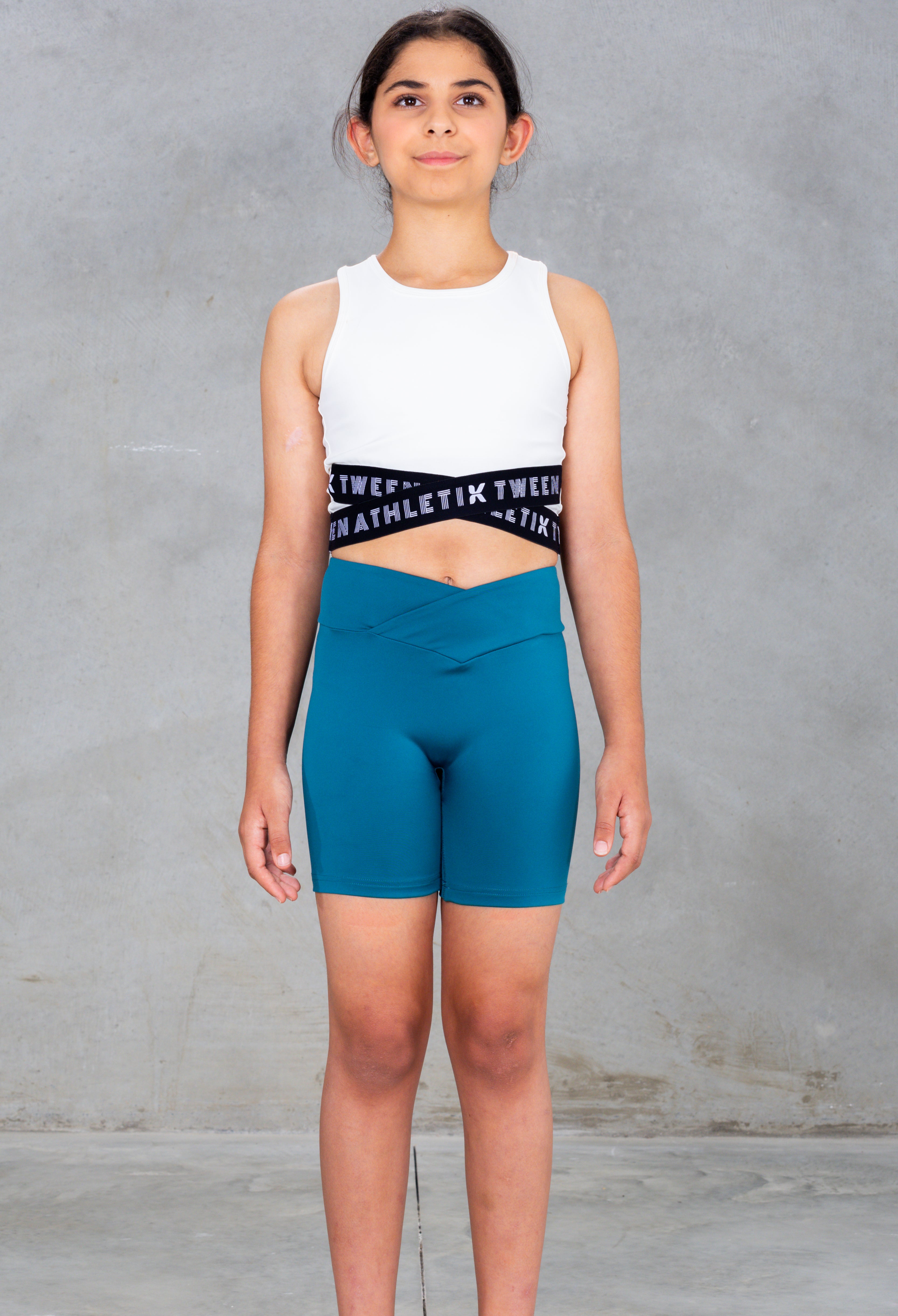 ASHLEY BIKE SHORT